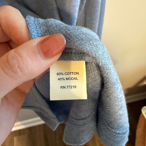 Cotton Knit Quarter Zip‎ - Picture 5 of 5